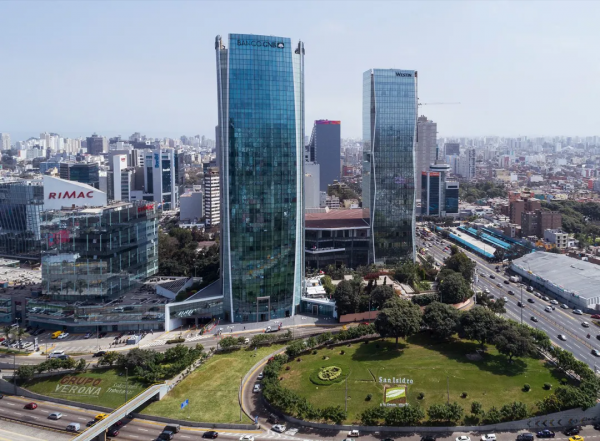 利馬威斯汀酒店及會議中心——秘魯印加文化的孿生建築 / ARQ