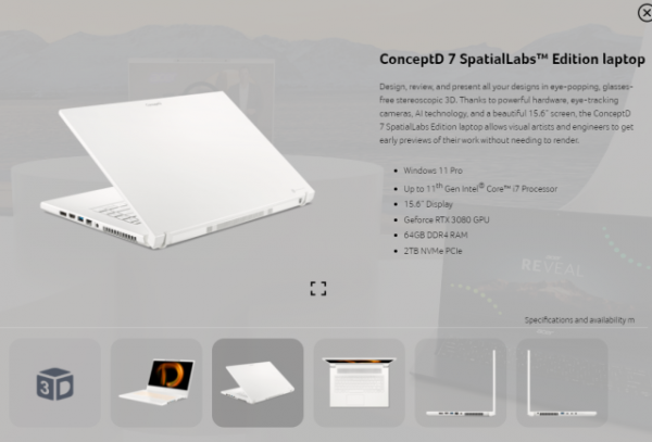 凌晨到家逛了一次Acer元宇宙 結果上癮了