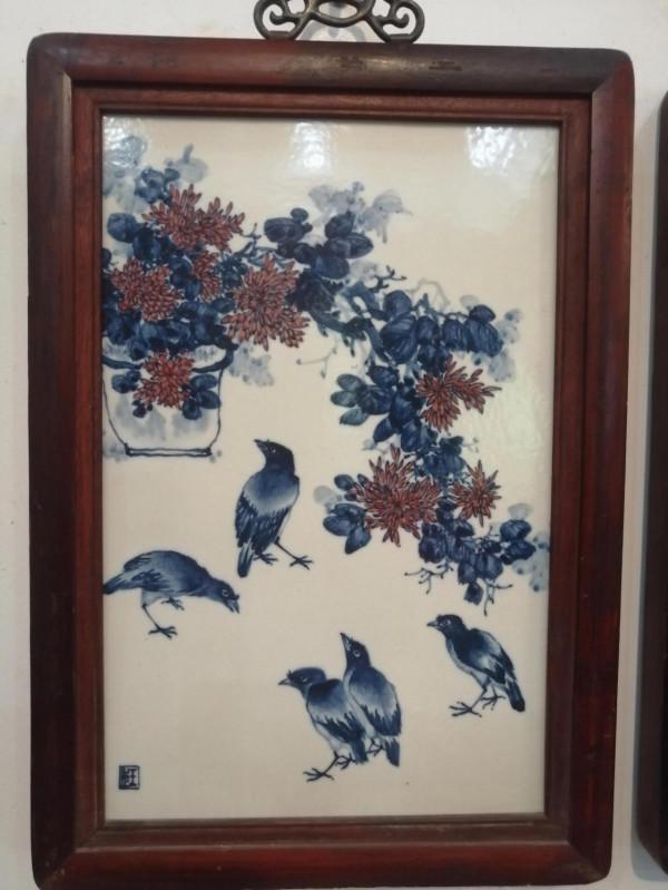 邂逅青花大王“王步”