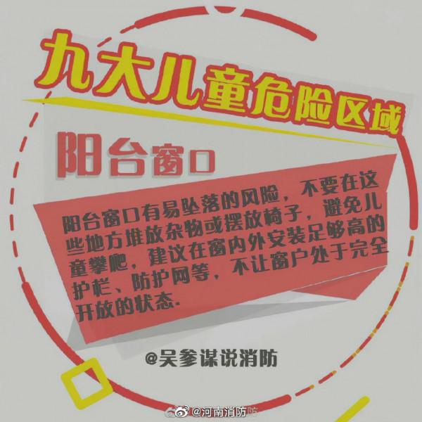 孩子身邊那些容易忽視的危險 孩子身邊那些容易忽視的危險