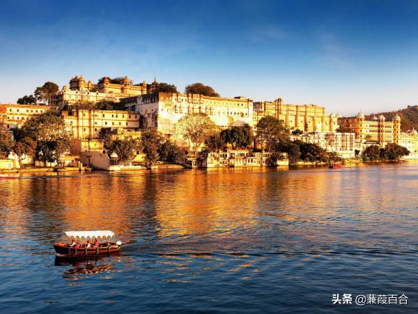 22張圖片證明了為什麼印度是“此生必去”之旅遊目的地