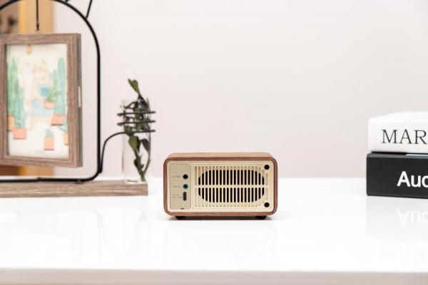 復古顏值結合最新科技,山進 MASTER M1無線藍芽音箱收音機體驗有感 復古顏值結合最新科技,山進 MASTER M1無線藍芽音箱收音機體驗有感