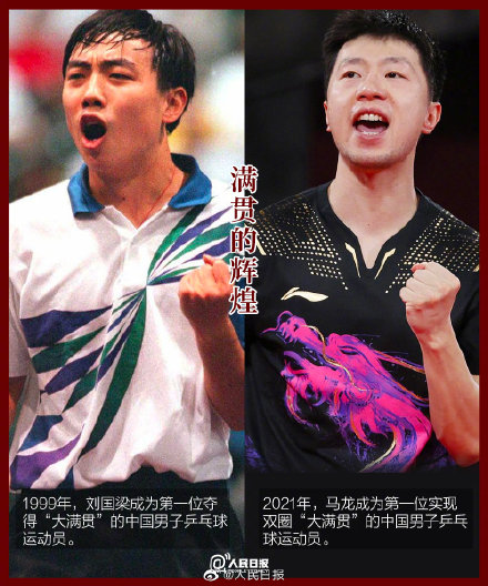 這就是中國體育的傳承 這就是中國體育的傳承