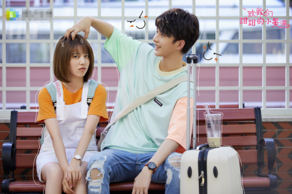 李歌洋：這小哥是誰？竟然沒有聽到過！但他演過《楚喬傳》