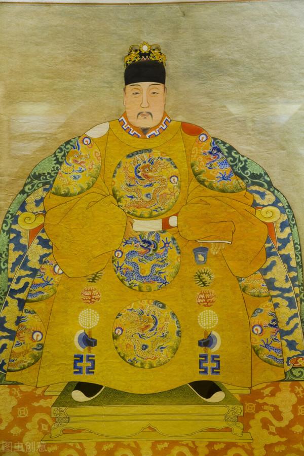 很是奇葩，卻是真的，明朝皇室宗親太多，吃垮了大明王朝