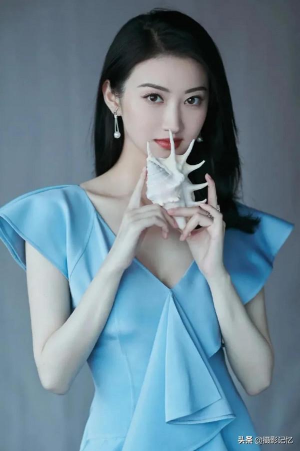 景甜:藍精靈 景甜:藍精靈