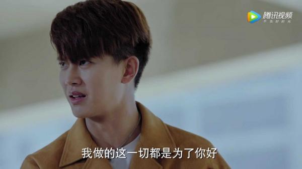 《不說再見》幾秒鐘鏡頭的麥霸，是為了證明穆青沒死？大錯特錯