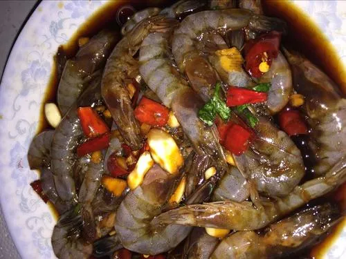 吃了潮汕生醃,我的舌頭選擇了離家出走 吃了潮汕生醃,我的舌頭選擇了離家出走