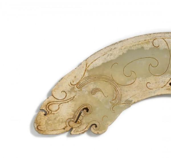 王者玩具-倫敦戰報 | 蘇富比《中國藝術珍品》成交一覽(玉器篇)