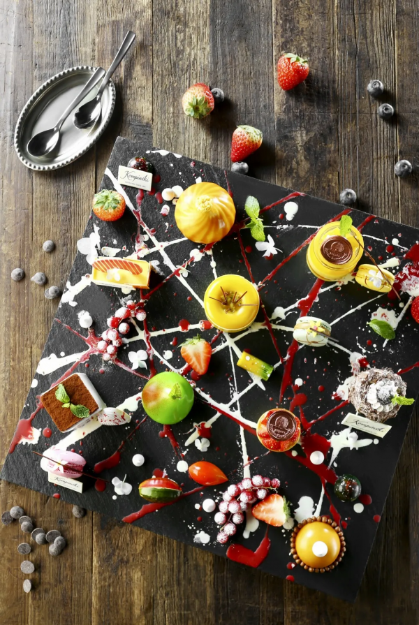 日出東方 喜迎新年