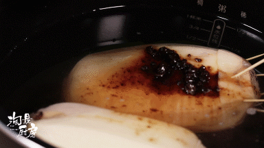 糯嘰嘰的桂花糖藕，在家用電飯煲輕鬆秒上手