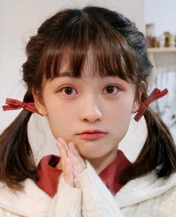 新年乖巧妝｜清透氧氣感，新年馬上就到了