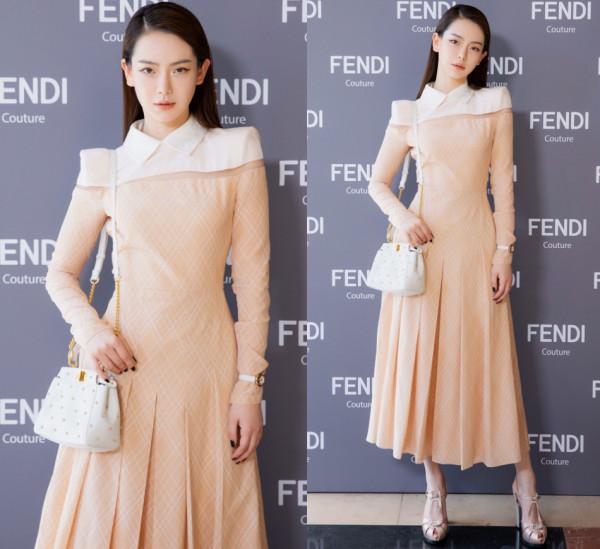 被戚薇給征服!這眼妝化得像換了個人,沒超模的氣質就別亂化 被戚薇給征服!這眼妝化得像換了個人,沒超模的氣質就別亂化