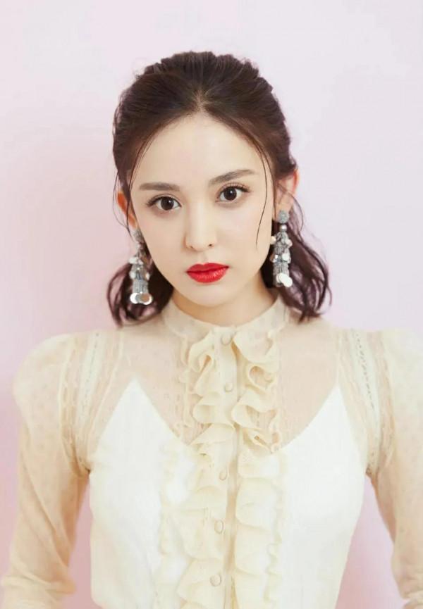 古力娜扎 巔峰美圖