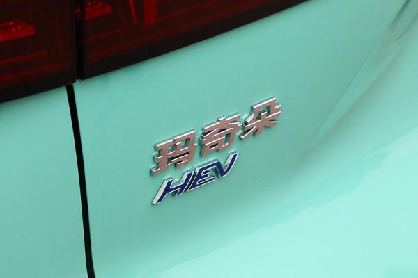 WEY瑪奇朵：不用只看日系了，中國混動SUV一樣優秀