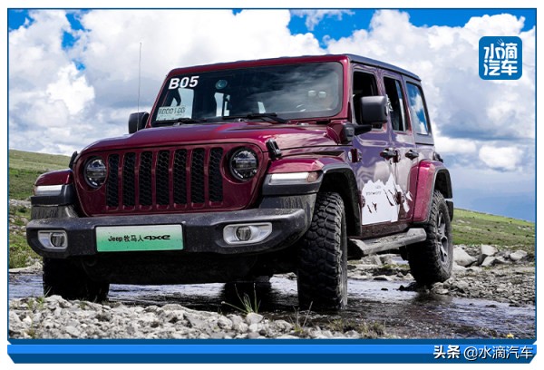 心有猛虎，細嗅薔薇！高原試駕全新JEEP牧馬人4xe