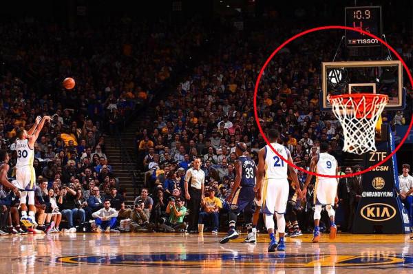 庫裡真改變了聯盟嗎?NBA公佈資料:三分球時代早已開始 庫裡真改變了聯盟嗎?NBA公佈資料:三分球時代早已開始