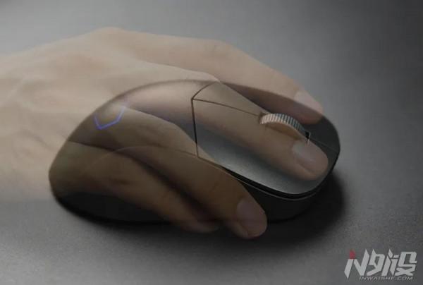 酷冷天魁星無線版遊戲滑鼠拆解評測