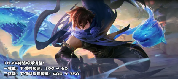 韓信手感最佳化或將崛起，曹操再度加強，瀾終究逃不過削弱