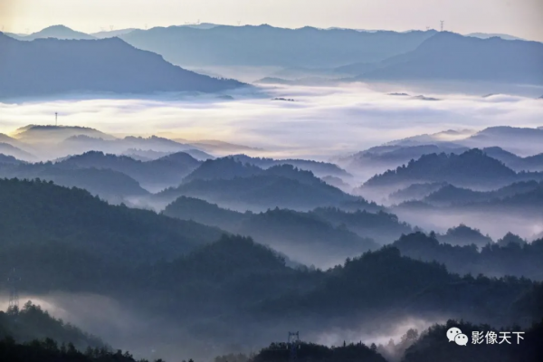 湖北的秋天,美呆了! 湖北的秋天,美呆了!