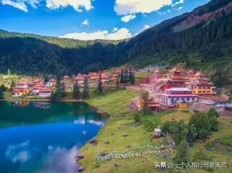 四川這20個最值得去的地方，你去過幾個