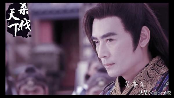 八位“港臺男神”今昔對比，有人帥了一輩子，有人撞臉張紀中