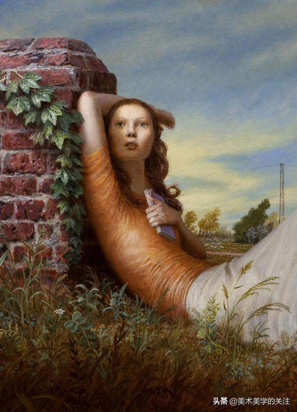 在藝術的世界，做自己獨一無二的主人——阿隆·維森菲爾德