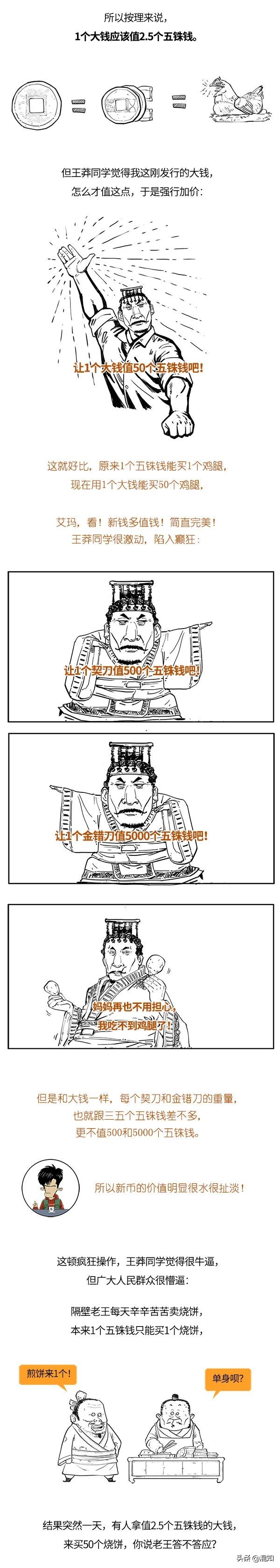 超級穿越者王莽，他的改革其實是一場轟轟烈烈的復古運動