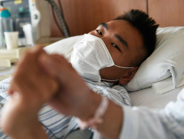 一名尿毒症患者的懺悔：忽視小病、暴飲暴食，如今靠透析活命