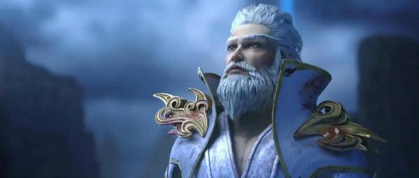 完美世界也太好看了吧