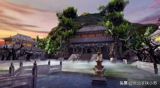 鎮元子何以稱地仙之祖，自成一派？他有三界至寶，不是人參果