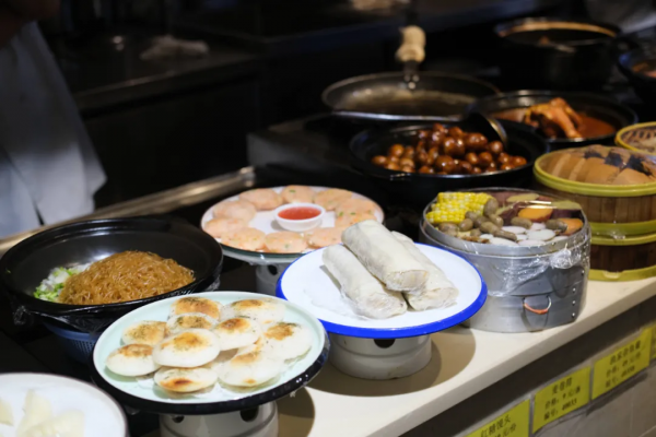 最近做夢都夢到吃海鮮，馬上跑到寧波吃個痛快