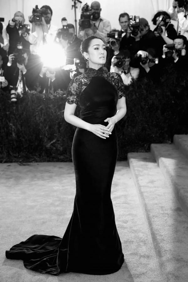 這一次,鞏俐與卡地亞共同駕馭美麗 這一次,鞏俐與卡地亞共同駕馭美麗