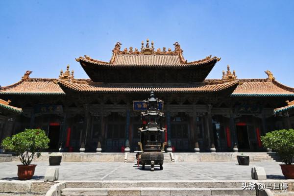 山西這座古建築真棒!古時皇帝對它很器重,可看到中國精美的琉璃 山西這座古建築真棒!古時皇帝對它很器重,可看到中國精美的琉璃