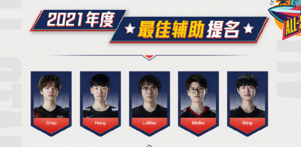 EDG大豐收!LPL年度獎項提名公佈:EDG入選13個獎項 EDG大豐收!LPL年度獎項提名公佈:EDG入選13個獎項