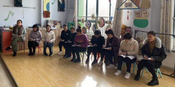 「凝“新”聚力 未來可期」範鎮中心幼兒園新教師課堂展示活動 「凝“新”聚力 未來可期」範鎮中心幼兒園新教師課堂展示活動