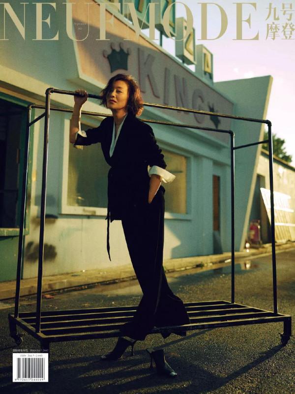 60+也可以很美，惠英紅的這幾組時尚穿搭真好看，優雅顯氣質