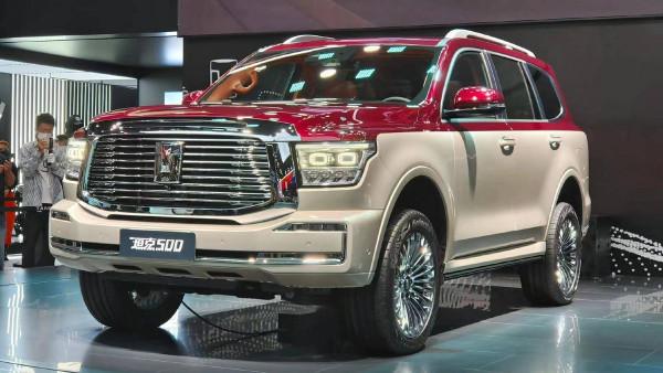 長城七大重磅新車：“超跑皮卡”將亮相，還有一款“高階”轎車！