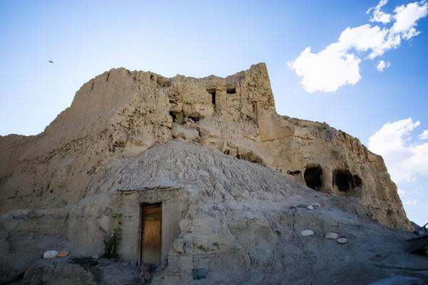 古格王國遺址:西藏美術史上盛開的花朵 古格王國遺址:西藏美術史上盛開的花朵