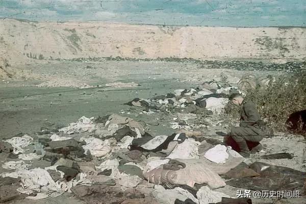 大屠殺：來自烏克蘭西北部“巴比亞爾”地區可怕鏡頭