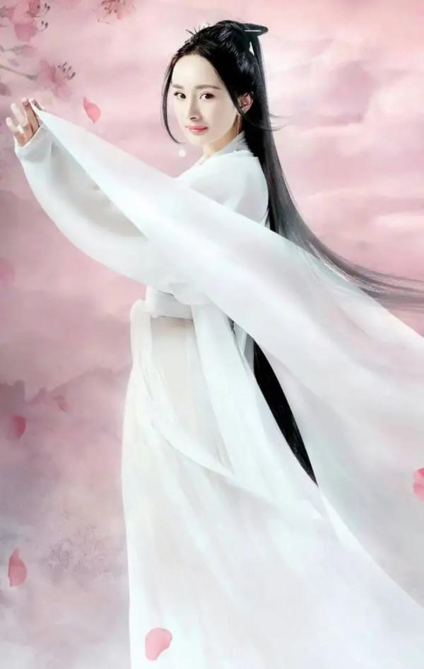 楊冪的古裝照片怎麼樣？