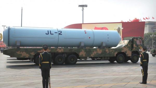 擁有1000枚核彈?在南海打擊美本土?世界最大海軍?中國那麼強? 擁有1000枚核彈?在南海打擊美本土?世界最大海軍?中國那麼強?