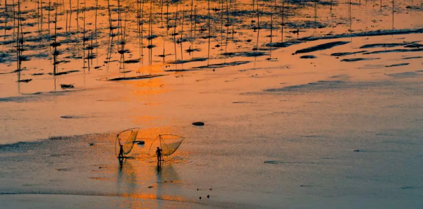 美到不像人間！憑實力驚豔外媒，最夢幻的雪域，旅行者此生必去