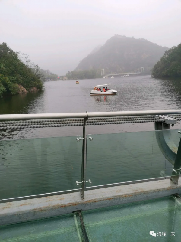 水長城，護衛明十三陵的重要門戶