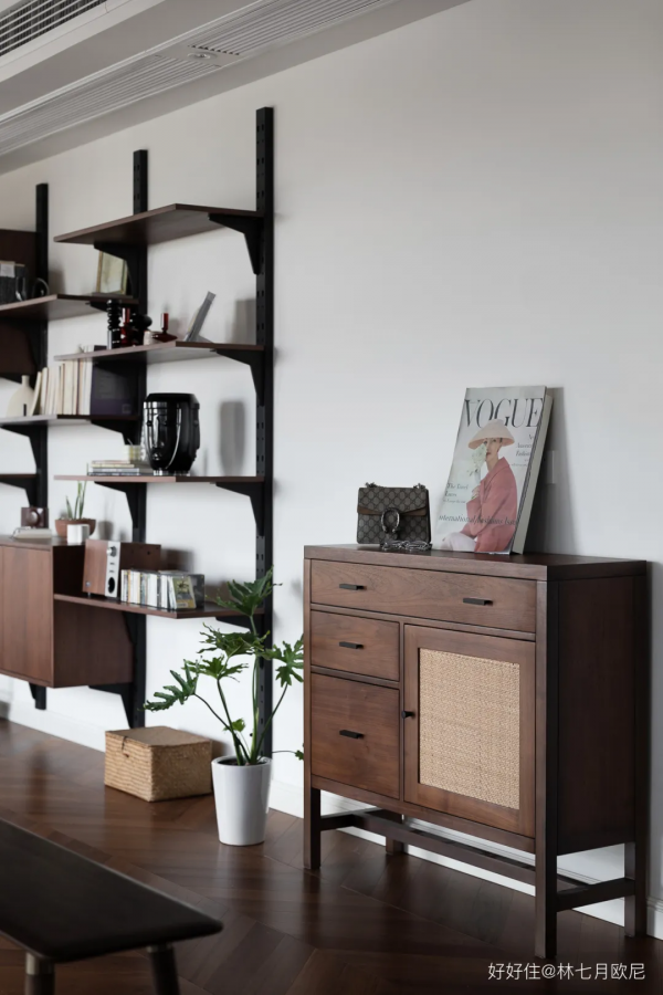 一個人住120㎡,到底有多爽? 一個人住120㎡,到底有多爽?