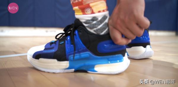 不到五百,國內現役唯一本土球員簽名鞋實戰測評 不到五百,國內現役唯一本土球員簽名鞋實戰測評