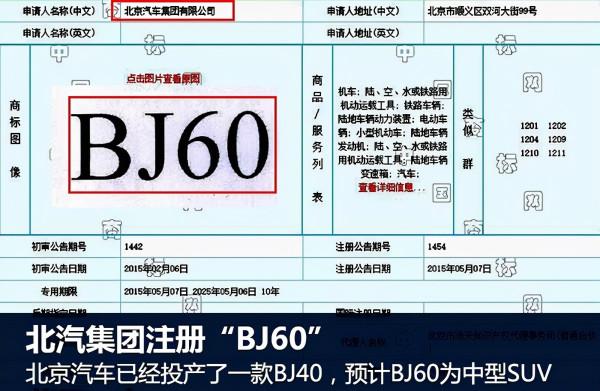 疑似北京汽車BJ60實車曝光,預計售價30萬內,造型與坦克500類似 疑似北京汽車BJ60實車曝光,預計售價30萬內,造型與坦克500類似