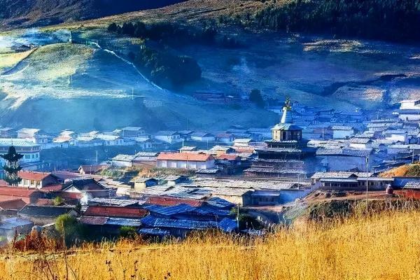 秋天，一定要去一次甘南！