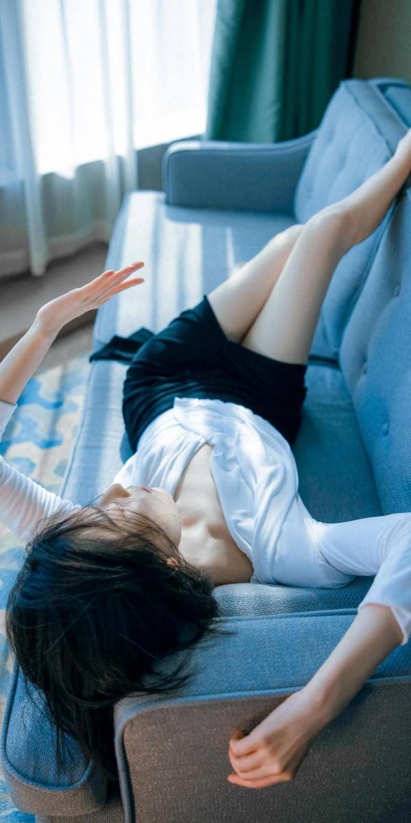 最美倪妮，女星中顏值天花板