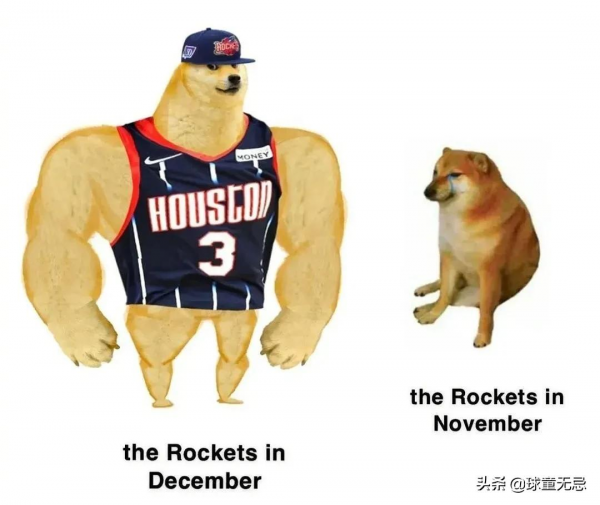 不妙！火箭奔著總冠軍去了！錫安這身材啊，鶯歌看了想哭